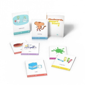 Smart Start 2 - Flashcards - Mary Roulston