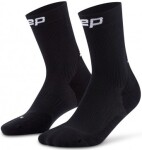 CEP Core Run Mid Cut Socks 5.0 Vysoké ponožky pánské Barva ice blue III