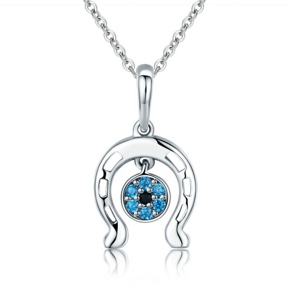 ELENYS Royal Fashion náhrdelník Symbol štěstí