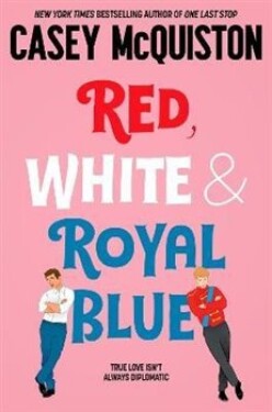 Red, White Royal Blue