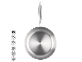 Pánev ORION Steela 28cm