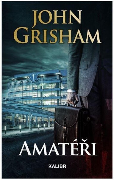 Amatéři, vydání John Grisham