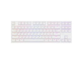 Genesis Thor 404 TKL RGB Kailh Box Brown V2 bílá / herní klávesnice / USB (NKG-2072)