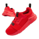 Boty Puma Wired Run Jr 374217 05 dětské 19