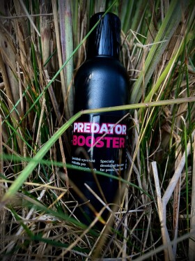 LK Baits Predator Booster Krvavý NEW 120ml,LK Baits Predator Booster Krvavý NEW 120ml