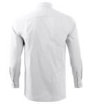 Style LS košile pánská bílá 2XL