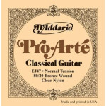 D'Addario EJ47 Gold Nylon Pro Arté Normal - .028 - .043