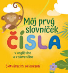 Môj prvý slovníček Čísla - Francesca Spinelli