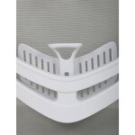 Kancelářská židle, houpací mechanismus, šedá, KA-K2031 GREY