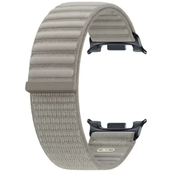 Samsung Galaxy Watch9 Moka M/L / Řemínek / Textil (ET-SVL33LDEGEU)