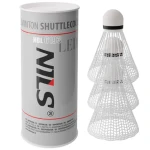 NILS NBL6193 Badmintonové míčky s LED 3 ks (5907695594959)