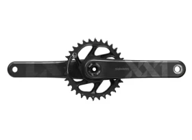 Sram XX1 Carbon Eagle DUB kliky 170 mm pro Cannondale Ai 170 mm