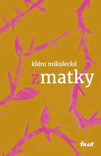 Zmatky - Klára Mikulecká