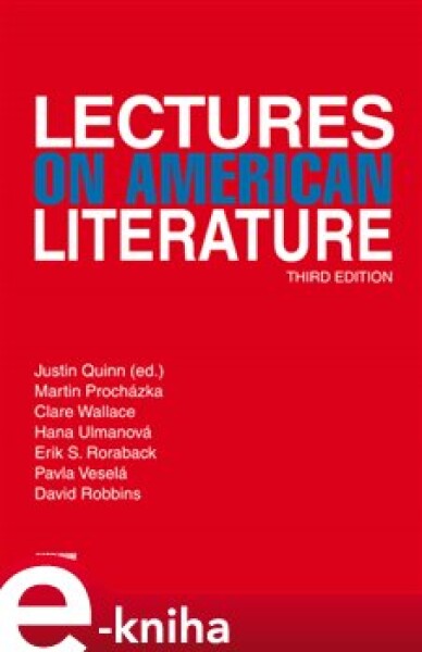 Lectures on American literature