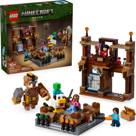 LEGO® Minecraft® 21272 Minecraft 21272 - LEGO® NINJAGO®