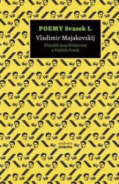 Poemy I. - Vladimir Vladimirovič Majakovskij