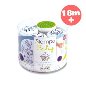 Razítka Stampo Baby - Domácí zvířátka