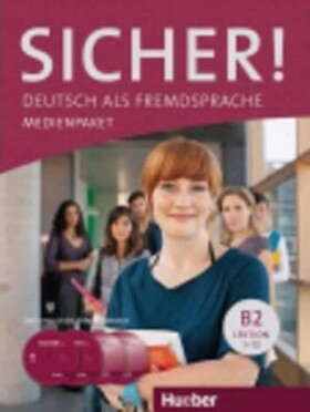 Sicher! B2: Medienpaket - Anne Jacobs