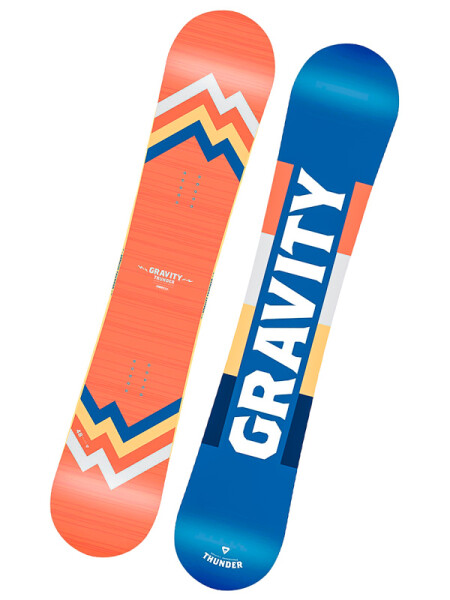 Gravity THUNDER snowboard 154