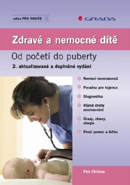 Zdravé a nemocné dítě - Petr Olchava