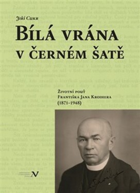 Bílá vrána černém šatě