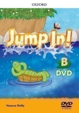 Jump In! B DVD - Vanessa Reilly