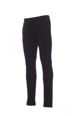 Pánské tepláky Payper JOGGING+ Barva: Černá, Velikost: 2XL (001214030814000XXL)