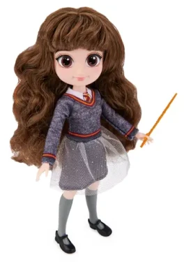 SPIN MASTER Panenka Hermiona Grangerová Wizarding World