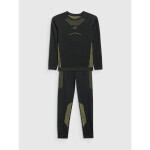 Chlapecká bezešvá souprava spodního prádla (TOP+Bottom) 4F 4FJWAW25USEAM248-20S 152/158