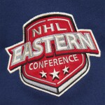 Mitchell & Ness Pánská mikina Washington Capitals NHL Heritage Lace-Up Jersey Crew Velikost: S