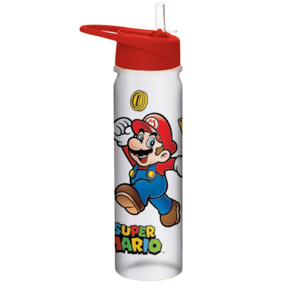 Super Mario Láhev na pití plastová 700 ml - EPEE