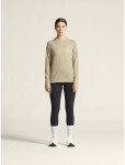 Běžecké tričko CRAFT Thermal Mesh CN - béžová Velikost textilu: XL