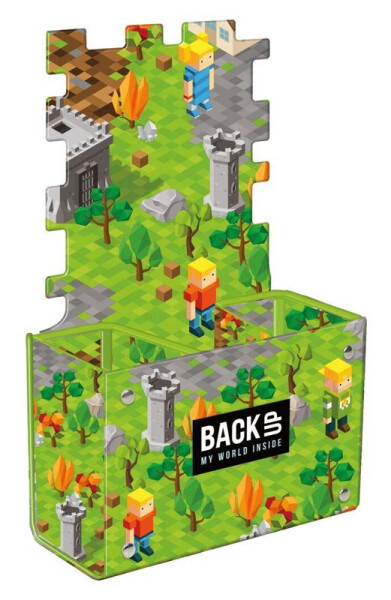 Stojánek na psací potřeby Game Level