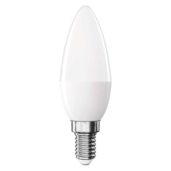 Emos žárovka Zq3e43 Led svíčka / E14 6,5 W