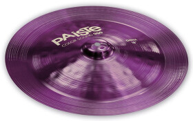 Paiste 900 Color Sound Purple China 18”