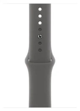 Apple Watch Sport Band 46mm (M/L) Stone Grey / Sportovní pásek pro Apple Watch / 160-210 mm (MXLY3ZM/A)