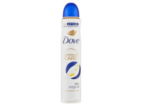 Dove Advanced Care Original antiperspirant ve spreji 200ml