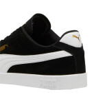 Pánské sportovní boty Puma Club II M 397444 01 Černá s bílou - Puma černá s bílou 42