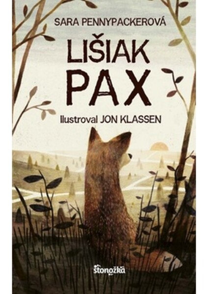 Lišiak Pax - Sara Pennypacker