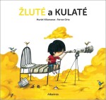 Žluté kulaté Muriel Villanueva