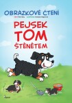 Pejsek Tom štěnětem Petr Šulc