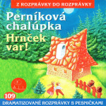 Perníková chalúpka - Maja Glasnerová