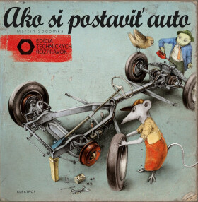 Ako si postaviť auto - Martin Sodomka
