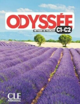 Odyssée C1/C2  Livre de l'éleve + Audio en ligne - Abi D. Mansour