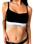 Dámská podprsenka Calvin Klein QF8994 LIGHTLY LINED BRALETTE