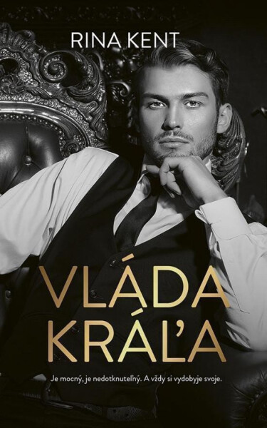 Vláda kráľa (slovensky) - Rina Kent