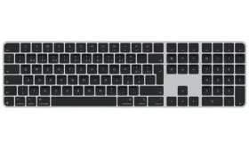 Apple Magic Keyboard s Touch ID a numerickou částí - CZ / klávesnice / BT / CZ Layout (MXK83CZ/A)