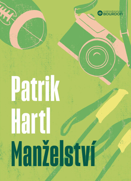 Manželství - Patrik Hartl