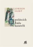 Počátcích Řádu kazatelů Jordán Saský