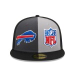 New Era Pánská kšiltovka Buffalo Bills NFL Colorway 2023 Sideline 59FIFTY Fitted Velikost: 7 3/8